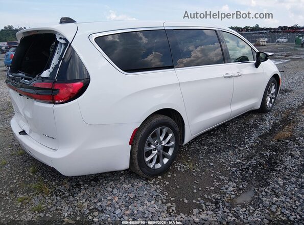 2C4RC1GG3VR571714 2027 CHRYSLER PACIFICA White Tył prawy