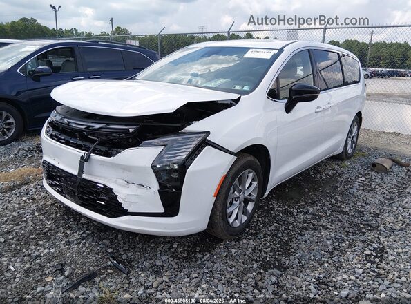2C4RC1GG3VR571714 2027 CHRYSLER PACIFICA White Przód lewy