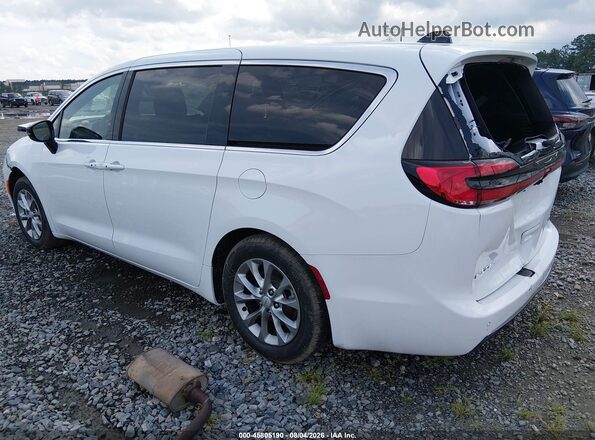 2C4RC1GG3VR571714 2027 CHRYSLER PACIFICA White Tył lewy