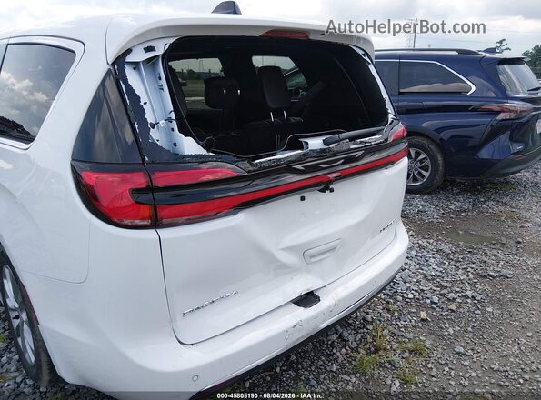 2C4RC1GG3VR571714 2027 CHRYSLER PACIFICA White Widok z przodu