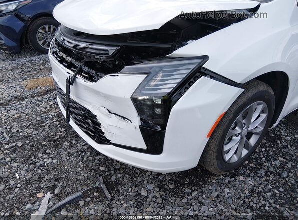 2C4RC1GG3VR571714 2027 CHRYSLER PACIFICA White 
