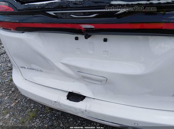 2C4RC1GG3VR571714 2027 CHRYSLER PACIFICA White 