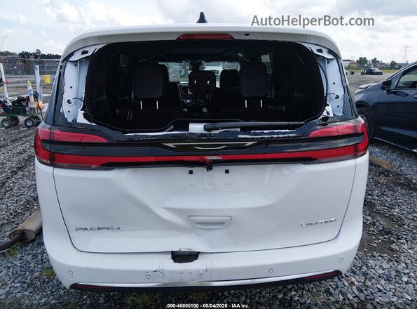 2C4RC1GG3VR571714 2027 CHRYSLER PACIFICA White 