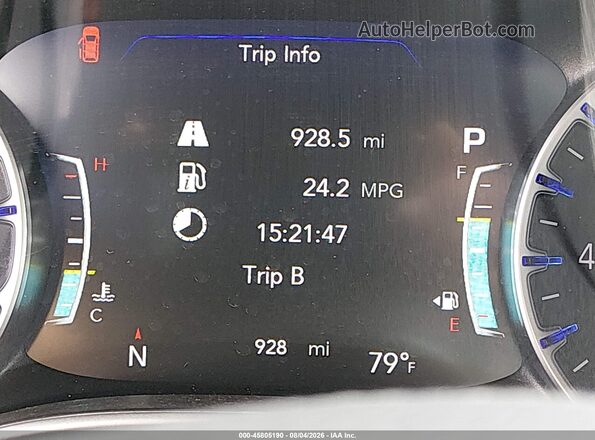 2C4RC1GG3VR571714 2027 CHRYSLER PACIFICA White 