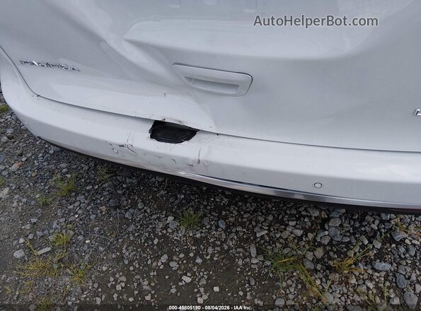 2C4RC1GG3VR571714 2027 CHRYSLER PACIFICA White 