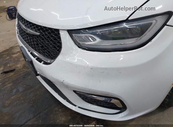 2C4RC1GG4NR178370 2022 CHRYSLER PACIFICA White 