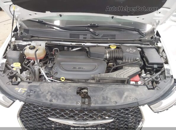 2C4RC1GG4NR178370 2022 CHRYSLER PACIFICA White Vista trasera