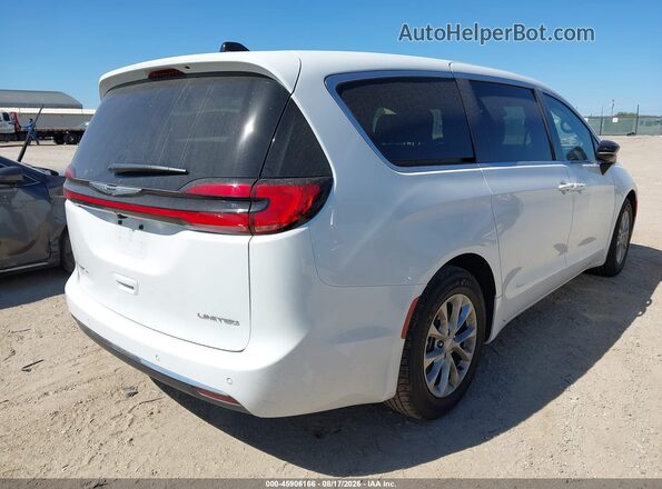 2C4RC1GG4TR190175 2026 CHRYSLER PACIFICA White Հետևի աջ