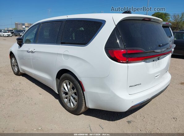 2C4RC1GG4TR190175 2026 CHRYSLER PACIFICA White Հետևի ձախ