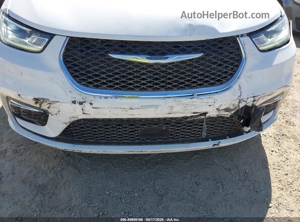 2C4RC1GG4TR190175 2026 CHRYSLER PACIFICA White Դիմացի տեսք
