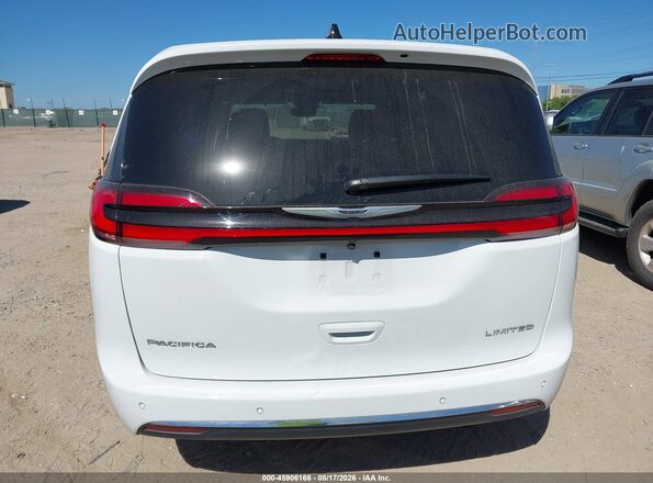 2C4RC1GG4TR190175 2026 CHRYSLER PACIFICA White 