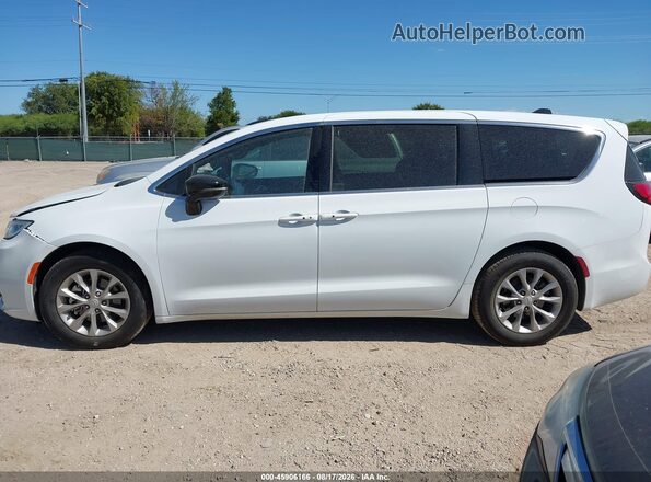 2C4RC1GG4TR190175 2026 CHRYSLER PACIFICA White Սալոնի 360 աստիճան տեսք