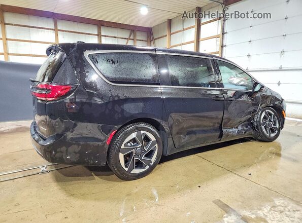 2C4RC1GG4VR557126 2027 CHRYSLER PACIFICA Black Tył prawy