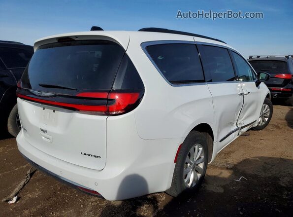 2C4RC1GG5PR620026 2023 CHRYSLER PACIFICA White Rear right