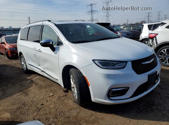 2C4RC1GG5PR620026 2023 CHRYSLER PACIFICA White Front right