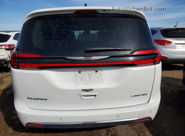 2C4RC1GG5PR620026 2023 CHRYSLER PACIFICA White Rear view