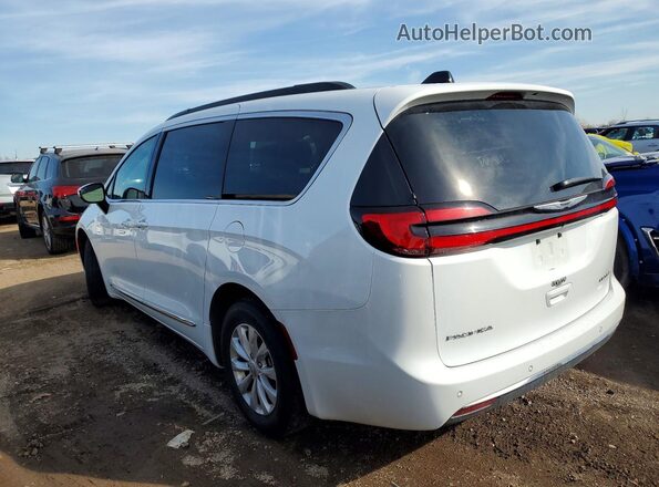 2C4RC1GG5PR620026 2023 CHRYSLER PACIFICA White Rear left