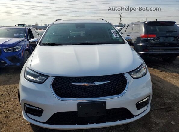 2C4RC1GG5PR620026 2023 CHRYSLER PACIFICA White Front view