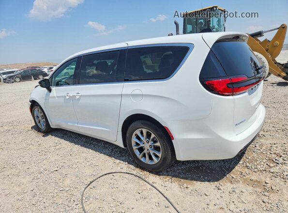 2C4RC1GG5TR189987 2026 CHRYSLER PACIFICA White Задня ліва чверть