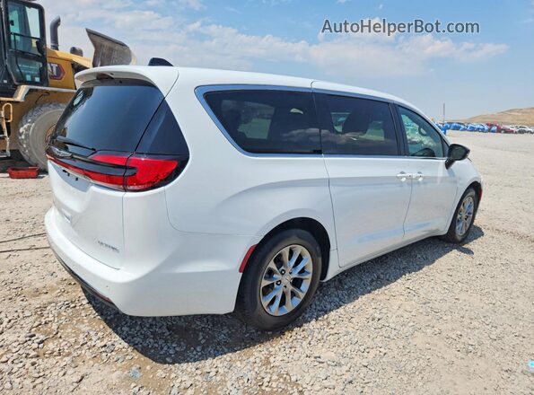2C4RC1GG5TR189987 2026 CHRYSLER PACIFICA White Задня права чверть