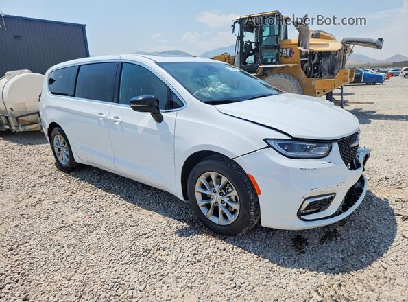 2C4RC1GG5TR189987 2026 CHRYSLER PACIFICA White Передня права чверть