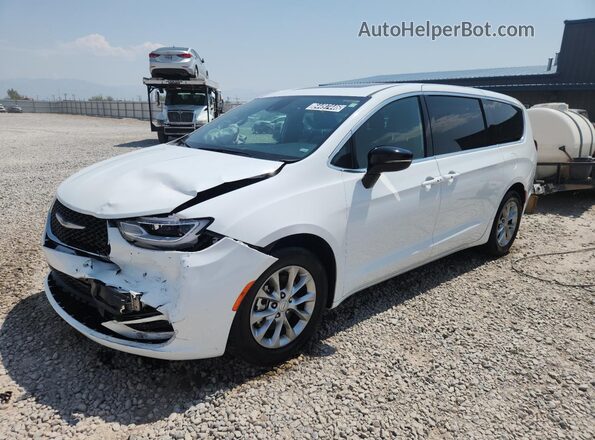 2C4RC1GG5TR189987 2026 CHRYSLER PACIFICA White 