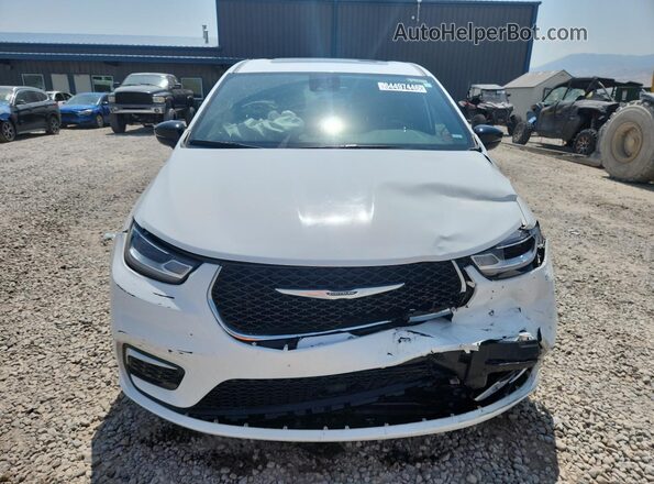 2C4RC1GG5TR189987 2026 CHRYSLER PACIFICA White 