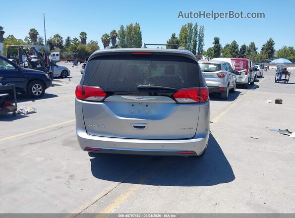 2C4RC1GG6JR320292 2018 CHRYSLER PACIFICA Silver 