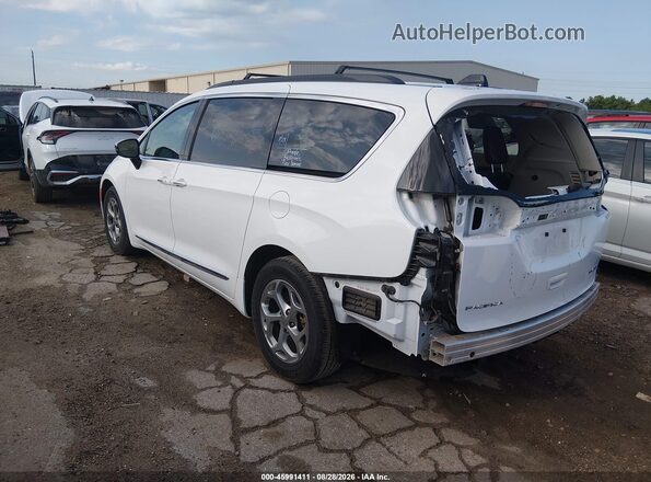 2C4RC1GG6PR620035 2023 CHRYSLER PACIFICA White Задня ліва чверть