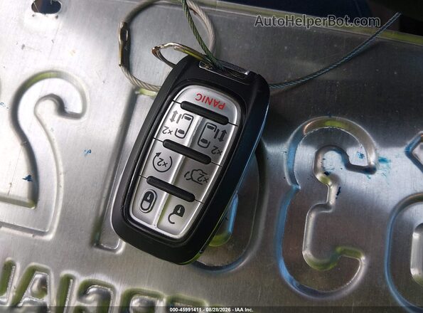 2C4RC1GG6PR620035 2023 CHRYSLER PACIFICA White Вид панелі приладів