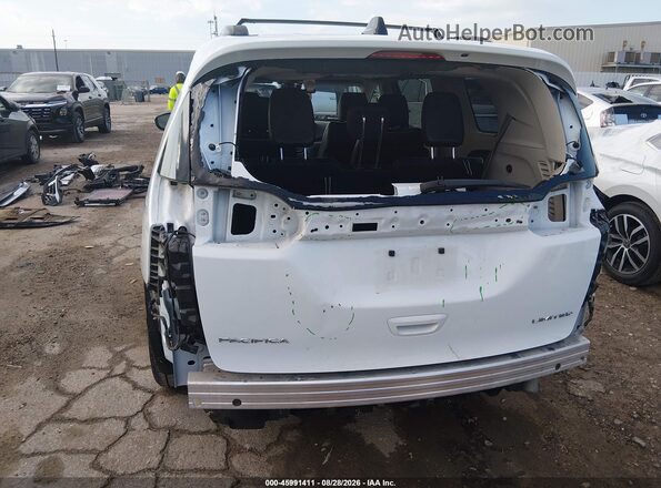 2C4RC1GG6PR620035 2023 CHRYSLER PACIFICA White Вид спереду