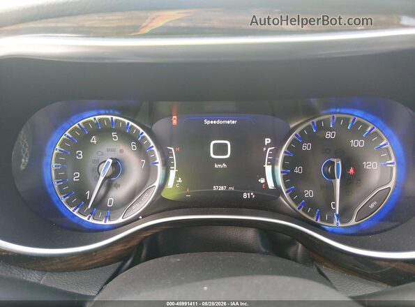 2C4RC1GG6PR620035 2023 CHRYSLER PACIFICA White Вид задніх сидінь