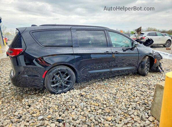 2C4RC1GG6SR608301 2025 CHRYSLER PACIFICA Black Задня права чверть