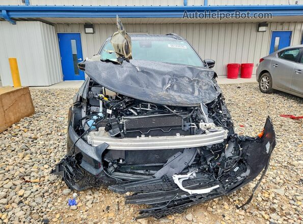 2C4RC1GG6SR608301 2025 CHRYSLER PACIFICA Black Вид спереду