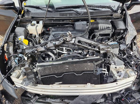 2C4RC1GG6SR608301 2025 CHRYSLER PACIFICA Black Вид підкапотного простору