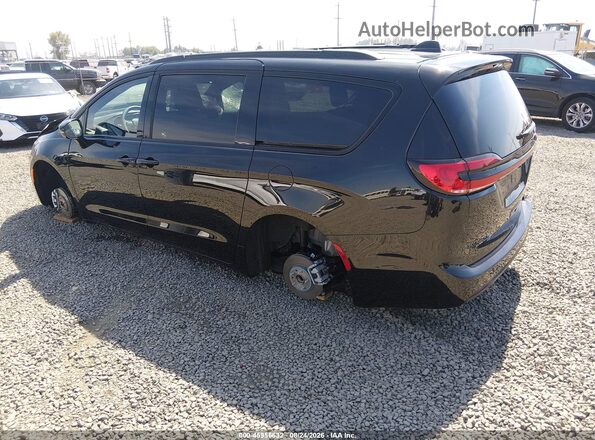 2C4RC1GG6VR553563 2027 CHRYSLER PACIFICA Black Tył lewy