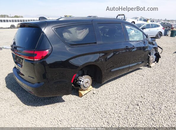 2C4RC1GG6VR553563 2027 CHRYSLER PACIFICA Black Tył prawy