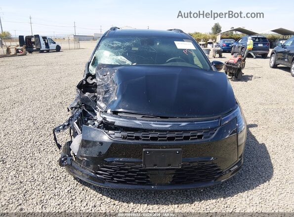 2C4RC1GG6VR553563 2027 CHRYSLER PACIFICA Black Widok deski rozdzielczej