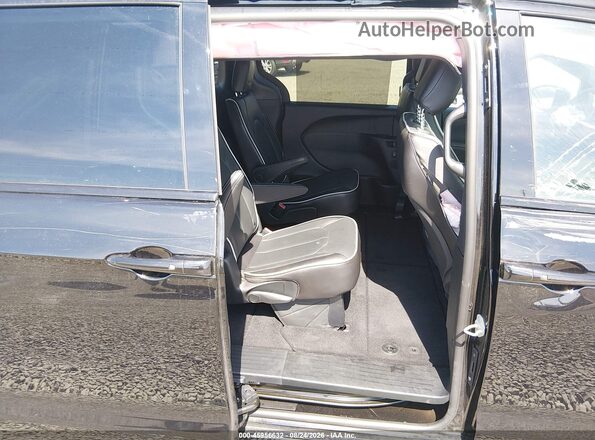 2C4RC1GG6VR553563 2027 CHRYSLER PACIFICA Black Widok naklejki z numerem VIN
