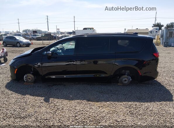 2C4RC1GG6VR553563 2027 CHRYSLER PACIFICA Black Widok wnętrza z tyłu