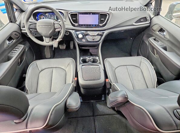 2C4RC1GG6VR575188 2027 CHRYSLER PACIFICA Black სალონის 360-გრადუსიანი ხედი