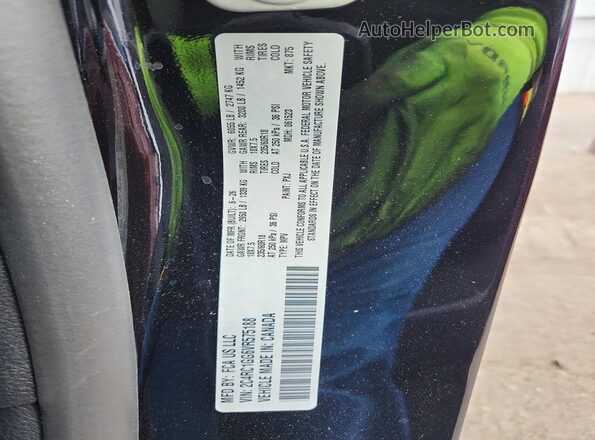 2C4RC1GG6VR575188 2027 CHRYSLER PACIFICA Black 
