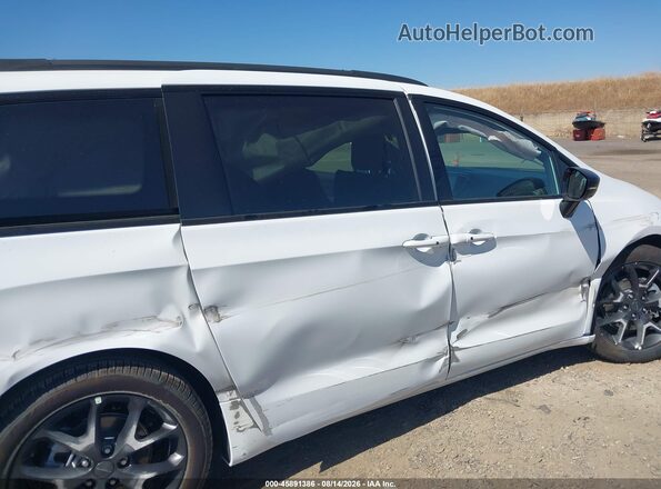 2C4RC1GG6VR578883 2027 CHRYSLER PACIFICA White წინა ხედი