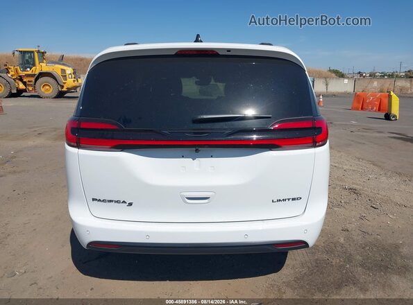 2C4RC1GG6VR578883 2027 CHRYSLER PACIFICA White 