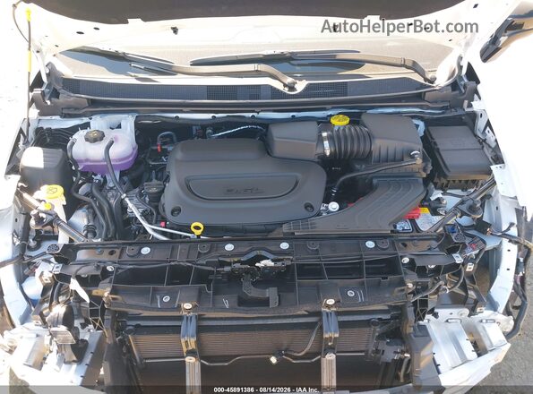 2C4RC1GG6VR578883 2027 CHRYSLER PACIFICA White უკანა ხედი