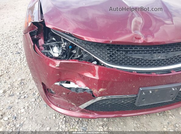 2C4RC1GG7KR577138 2019 CHRYSLER PACIFICA Красный 