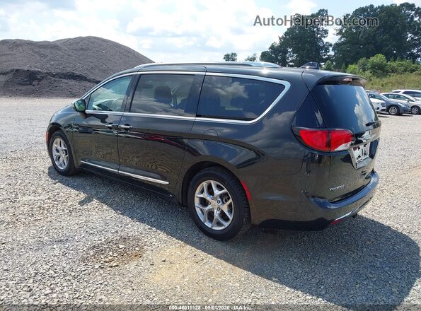 2C4RC1GG7KR705698 2019 CHRYSLER PACIFICA Черный Задняя левая четверть