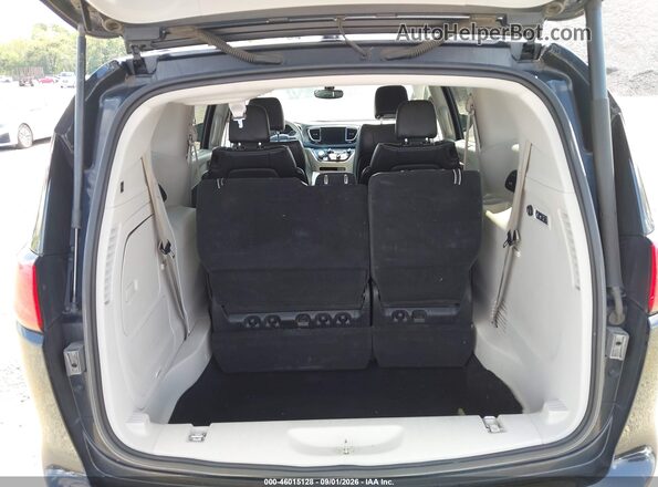2C4RC1GG7KR705698 2019 CHRYSLER PACIFICA Черный 