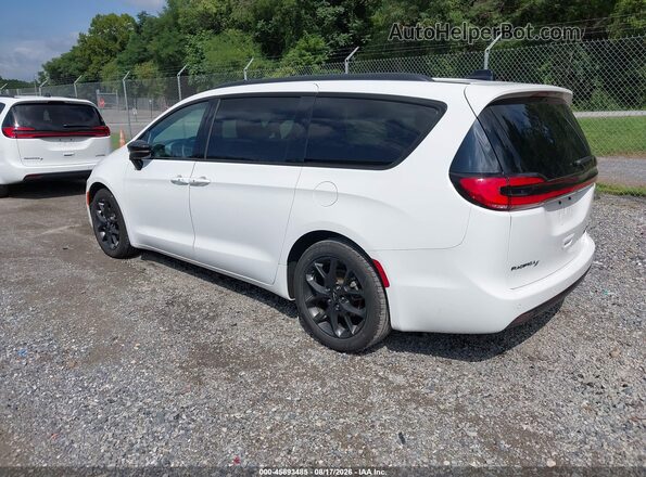 2C4RC1GG7SR515061 2025 CHRYSLER PACIFICA Белый Задняя левая четверть