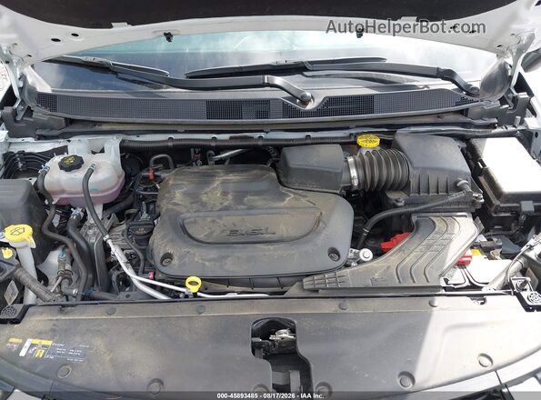 2C4RC1GG7SR515061 2025 CHRYSLER PACIFICA Белый Вид сзади